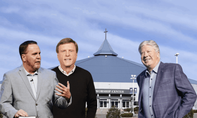 Bombshell report reveals Jimmy Evans and New Life Elders knew Robert Morris abused 12-year-old decades ago